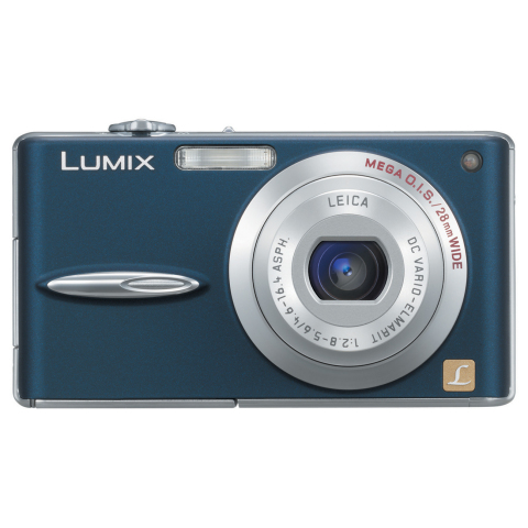 Panasonic Lumix DMC-FX30 / 500px
