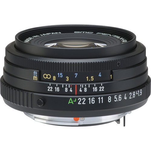 Pentax smc PENTAX-FA 43mm f/1.9 Limited / 500px