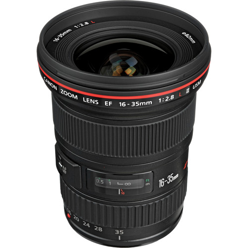 Canon EF 16-35mm f/2.8L II USM / 500px