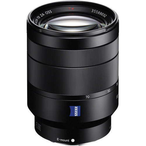 Sony Vario-Tessar T* FE 24-70mm f/4 ZA OSS / 500px