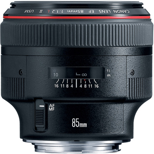 【美品・実写OK】Canon EF 85mm F1.2L USM Canon EF 85mm f/1.2L II USM Lens Review | ePHOTOzine