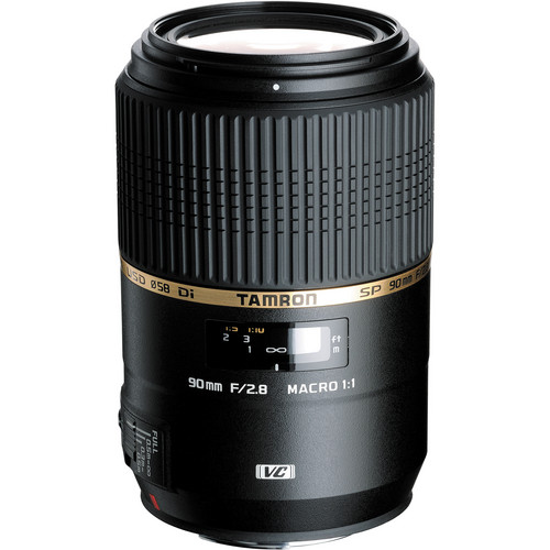 Tamron SP 90mm f/2.8 Di VC USD Macro 1:1 (F004) / 500px